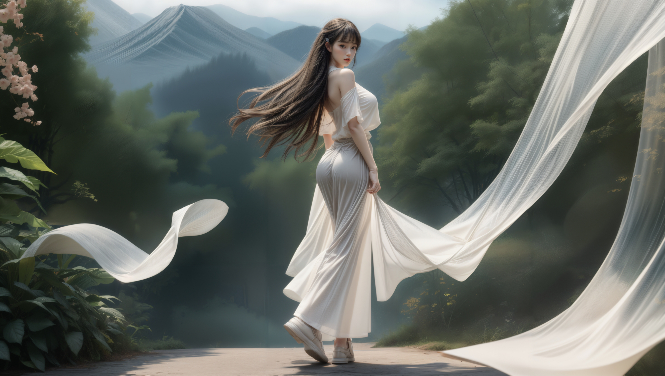 济南动物园为大熊猫华奥庆祝18岁生日